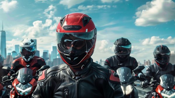 Comment choisir le bon casque de moto pour vos besoins