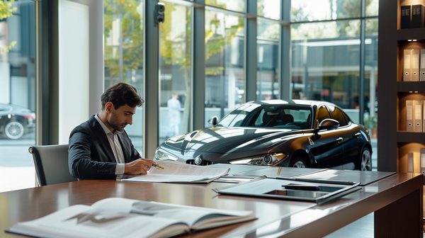 Comparateur assurance auto : ce qu'il faut retenir avant d'acheter votre Alfa Romeo