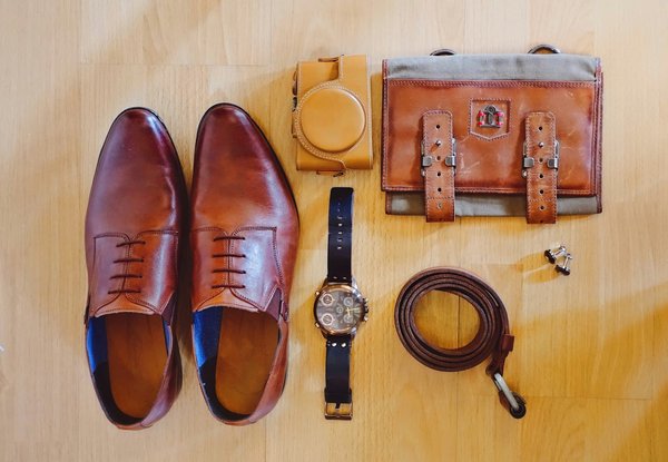 Accessoires en cuir écologique : Fabrication responsable et durabilité